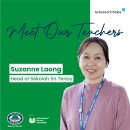 Meet Ms. Suzanne Laong, our esteemed Head of Sekolah Sri Tenby. 이미지