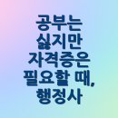 마음에들어 행정사사무소 | 공부는 싫지만 자격증은 필요할 때, 행정사