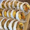 추억의왕김밥 이미지