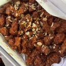 만석닭강정 팝업 일정 택배 쿠팡 보관부터 냉동 뼈 순살 보통맛 후기까지