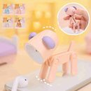 캐릭터 캠핑램프 이미지