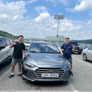 광덕모터스 | 아반떼 1만 KM 출고 후기 <조장현 고객님>