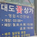 에덴골목시장 | 촬영 가성비 생화 부케 추천 - 남대문 꽃시장 에덴화원 / 남대문시장 갈치조림 맛집 - 희락식당 솔직후기
