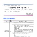 [국립중앙의료원] 응급의료센터 중독분석실 연구원 채용공고(~11/16) 이미지