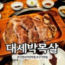 대세박목살신정네거리역점