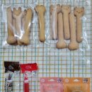 아이디어스 막대 과자 쿠키에 다이소 재료로 수제 빼빼로 만들어본 후기