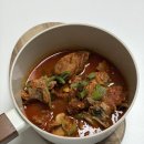 국민매운찜갈비 수성점 | 대구 동인동 찜갈비 밀키트 추천 매운 소갈비찜 후기