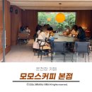 온천장 카페 도심속 작은 숲 유명한 모모스커피 부산본점 다녀온 후기