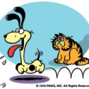 [만화영어] 가필드 50회 - Come on, Garfield. Snap out of this deep blue funk. 이미지