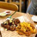 푸라닭치킨 추천 메뉴 블랙투움바 치킨홀매장에서 먹은후기