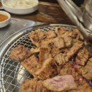 명장고깃집 | [안산맛집] 명장한우 - 돼지갈비와 육회가 맛있는 고깃집