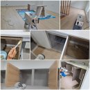 씨유 경산백천원룸점 | 경산 백천 주공아파트 15평 이사청소 추천해요