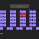 CGV 용산아이파크몰 씨네드쉐프 템퍼시네마 이용후기 명당자리 추천(feat. 미션임파서블 파이널레코닝)