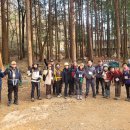 제145차 광주BBS불교방송산악회-조계산 송광사 산행.송년회(도곡 오리면돼지) 이미지