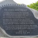 보령시 웅천읍 성동리 ‘마을 유래비 및 박태석 한의사 송덕비’ 제막./ 뉴스스토리 이미지