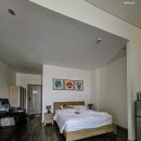 아침빵 스튜디오 | 더펄호이안 리조트 시타딘펄 스튜디오 디럭스 킹 수영장 조식 후기