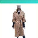 제시 뉴욕 | 제시뉴욕 롱코트 블랙 55 솔직후기! 등판 니트 배색 덕분에 스타일 UP 편안함 UP! 겨울 코트 고민 끝!