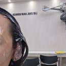 슈즈헤어플러스미용실 | 구월동 미용실 이철헤어커커 구월홈플러스점 매트브라운 염색 후기