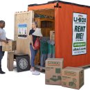 uHaul $84.95 for 5' x 8' 이미지