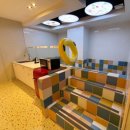 아몬드키즈풀호텔(장유점) | 장유 아몬드 키즈풀빌라 아이랑 실내수영장 있는 키즈호텔 가족여행 추천