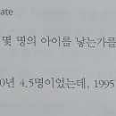 Re: 공보 기뽀 p.676에 133번 해설 부분: 합계출산율=합계생산율 이미지