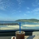 찌다방 | [제주 조천] 함덕해수욕장 오션뷰 가성비 카페 빽다방 제주함덕점 500원 아이스아메리카노 할인행사...