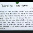 Exercising - Why Bother? 이미지