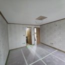 신도림 명남 더블레스 | 은평구도배 응암동 명남더블레스 아파트 안방 실크벽지 도배