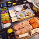 행복카랜드 | 춘천 레고랜드 맛집 화담숯불닭갈비, 삼천동 회식장소 추천