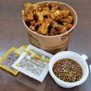 노랑통닭운남 | 운남동 치킨 노랑통닭 포장후기