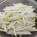 밑반찬만들기 | 흑백요리사2 무생채 만들기｜임성근 레시피 후기, 밑반찬으로 딱 좋은 무생채