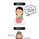 씨유E김천휴게소 | [7月] 엄미새의 일상