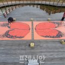 탐진강변 일원 이미지