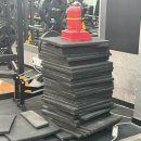 고무블럭 25T 무광 510장 3,000원 판매합니다 이미지