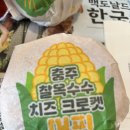 맥도날드 양주옥정DT점 | 내돈내산] 맥도날드 신메뉴 먹어봤어요! 충주찰옥수수 치즈 크로켓 머핀 내돈내먹 후기