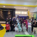 푸른나무 태권도 이미지