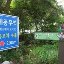 안심창조밸리 천천둘레길 이미지