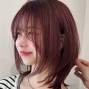 예쁘게 헤어