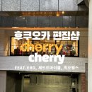 루프베이프 | 후쿠오카 편집샵 추천｜텐진 쇼핑 루트에서 꼭 들른 cherry 후기