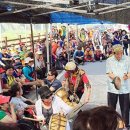 장돌뱅이 5일장 시끌벅적 장터공연 이미지