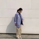 여자 봄 데일리룩 반팔셔츠 워크자켓 코디 브랜드 추천 #서비스웍스 #플랫폼플레이스