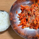 군위오펠직원식당 | 군위 맛집 내돈내산 군산집 군위오펠 근처 간재미무침 돼지찌개 주말 웨이팅