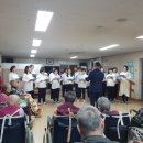 여성합창반 이미지