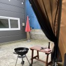 경기 화성 주말 당일치기 글램핑 장비 하나도 필요없는 담소 캠프닉 내돈내산 후기