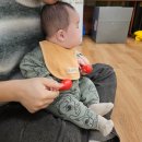 홈프러스 | 5개월 아기 첫 문센 후기 홈플러스 오감놀이 반응은? (주말 숲속 오감놀이 이태리 꼬마요리사! 파스타)