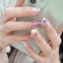 루아네일(Ru A Nail) | 대전 봉명동 네일아트 유지력 좋은 곳 - 루아네일(Ru A nail)