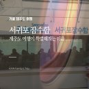 [제주도 서귀포 잠수함] 5세 아이와 함께한 특별한 제주체험여행