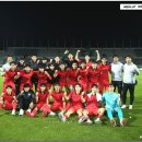 U - 18 EOU -CUP우승 이미지