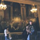 프랑스 파리 - 아름다운 베유사유 궁전(장미?) 이미지