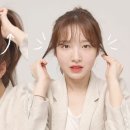 곱슬머리 이미지